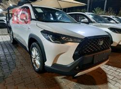 تويوتا كورولا كروس